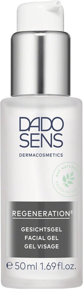 DADO SENS REGENERATION E Gesichtsgel 50 ml