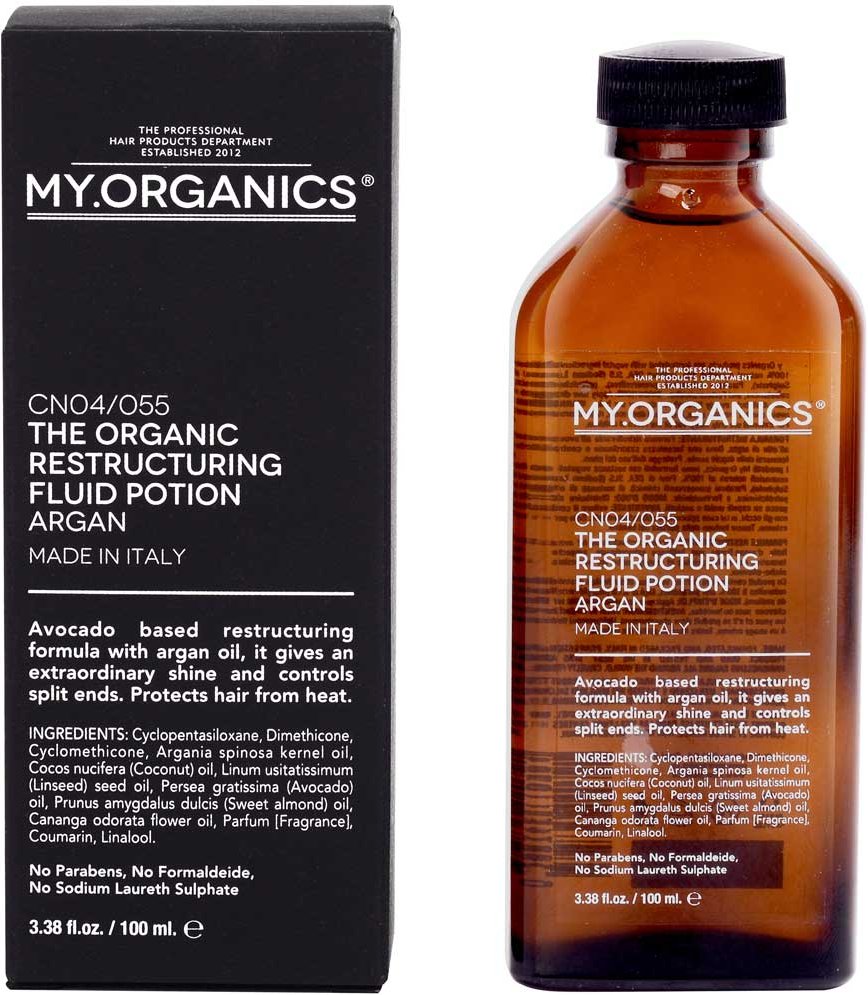 My.Organics My Restructuring Fluid Potion 100 ml