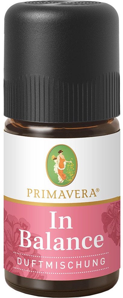 PRIMAVERA In Balance Duftmischung 5 ml