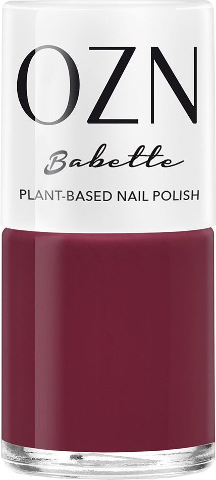 OZN Babette Nagellack Himbeerfarben 12 ml