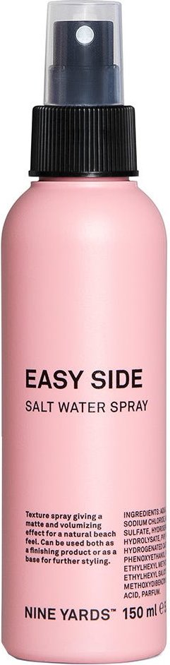 NINE YARDS Easy Side Salt Water Spray 150 ml