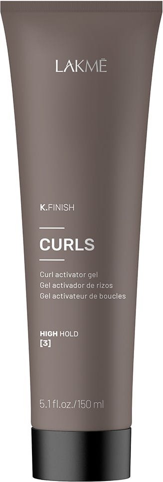 Lakmé K.Finish Curls Lockenaktivator-Gel 150 ml