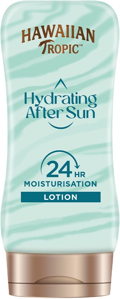 Hawaiian Tropic Silk Hydration After Sun Lotion 180 ml