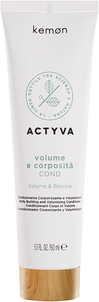 kemon Actyva Volume e Corposità Conditioner Velian 150 ml