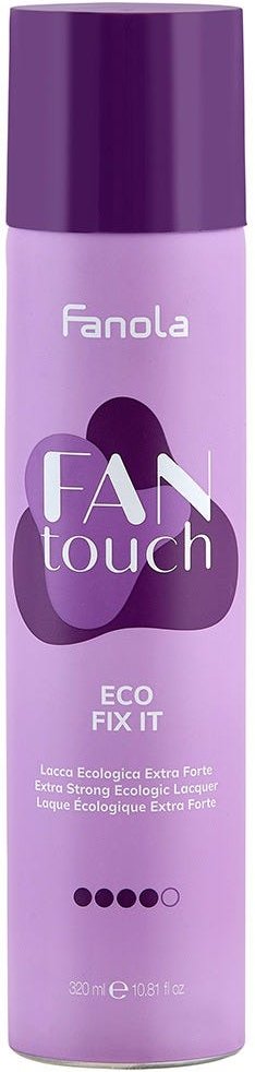 Fanola Fantouch Extra Strong Ecologic Lacquer 320 ml