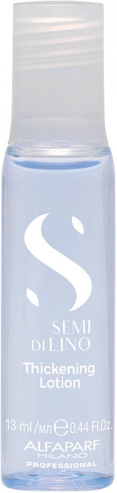 Alfaparf Milano Semi di Lino Density Thickening Ampullen-Lotion 6 Stück 13 ml