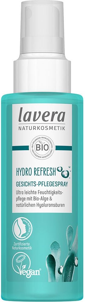 Lavera Hydro Refresh Gesichts-Pflegespray 100 ml