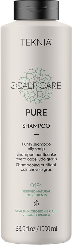 Lakmé TEKNIA Pure Shampoo 1000 ml