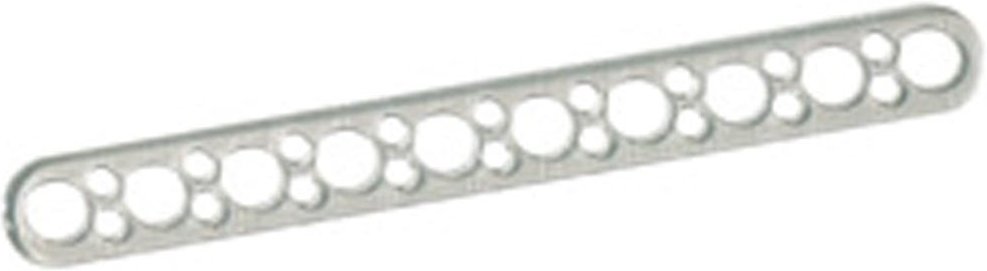 Comair Dauerwellstäbchen kurz 100 mm 50 Stück