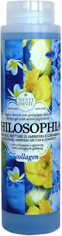 Nesti Dante Showergel Philosophia 300 ml
