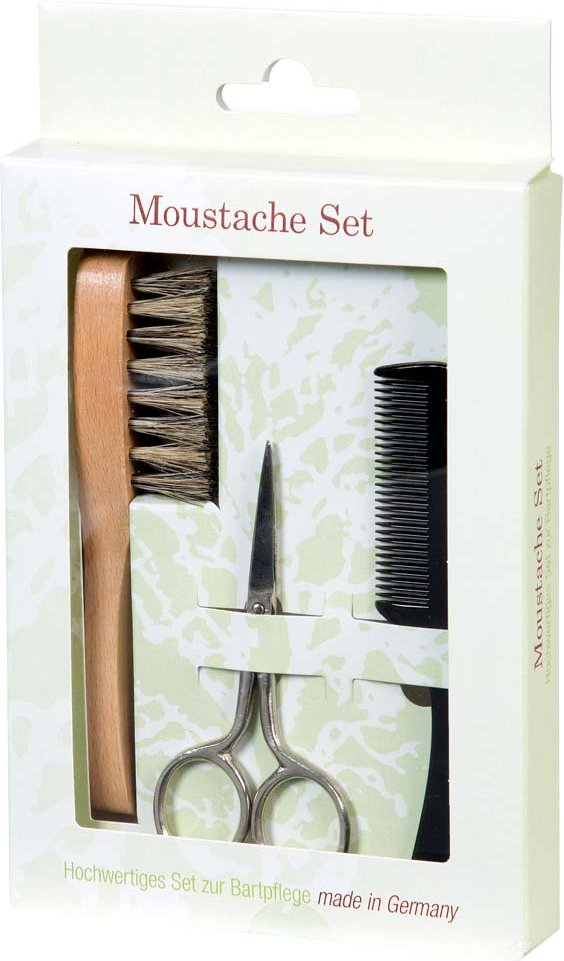 Braun&Wettberg Moustache Set