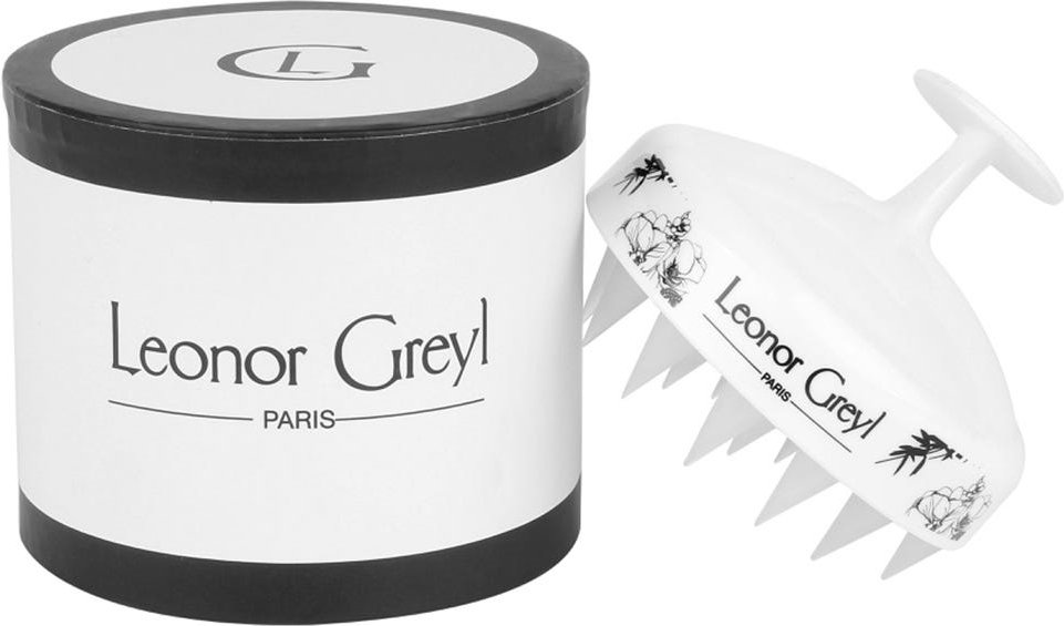 Leonor Greyl Brosse Massante Pour Cuir Chevelu