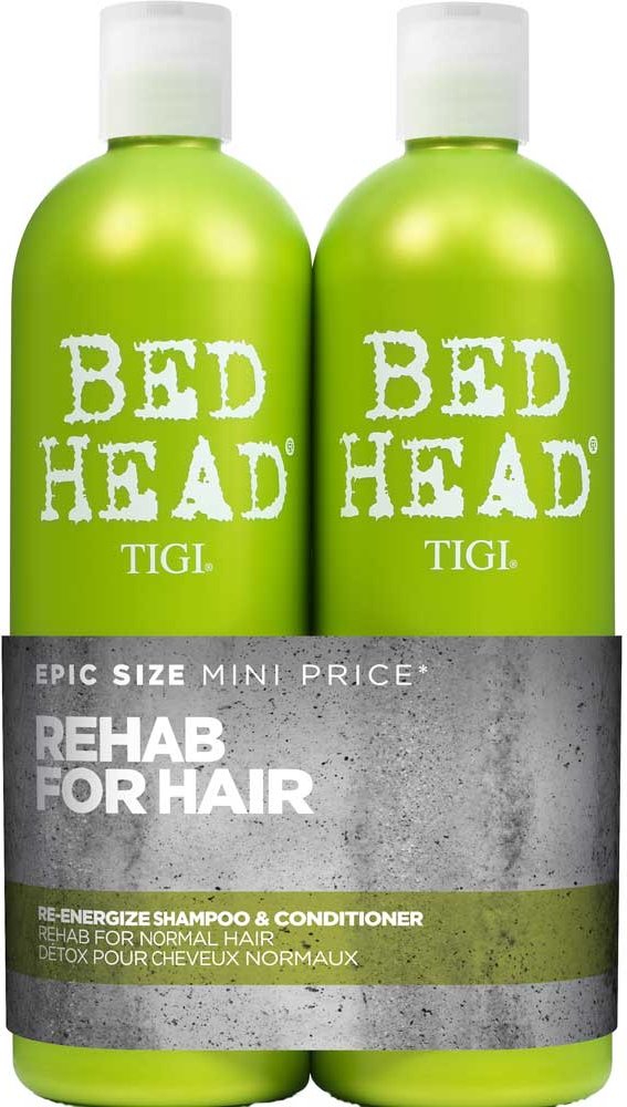 Tigi Bed Head Re-Energize Tween Duo