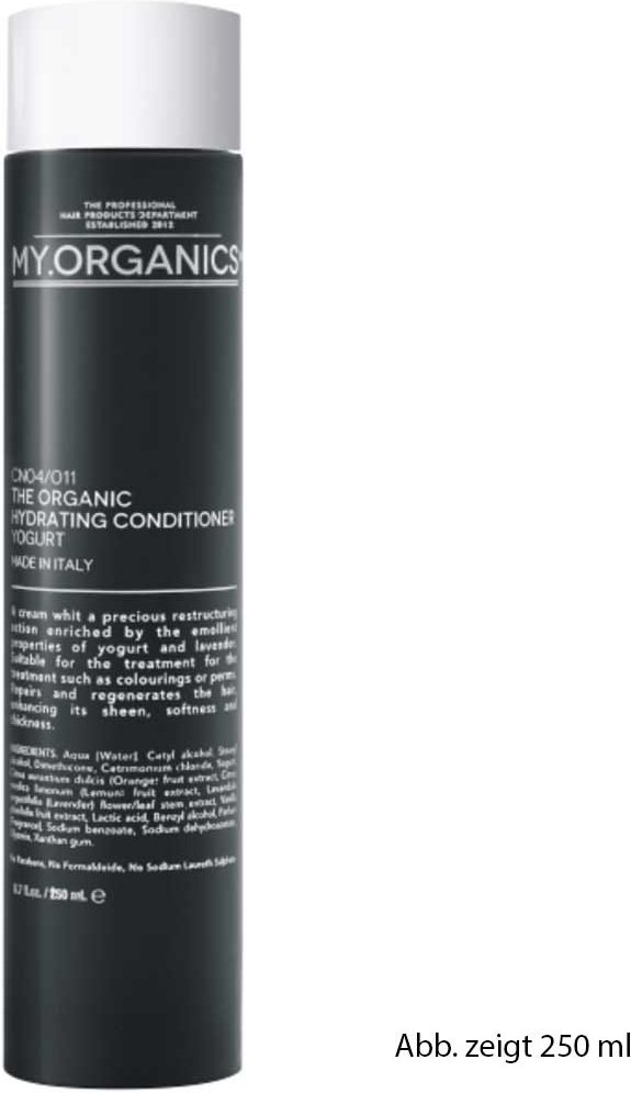 Thumbnail - My.Organics My Hydrating Mini Conditioner 50 ml