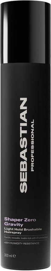 Sebastian Shaper Zero 300 ml
