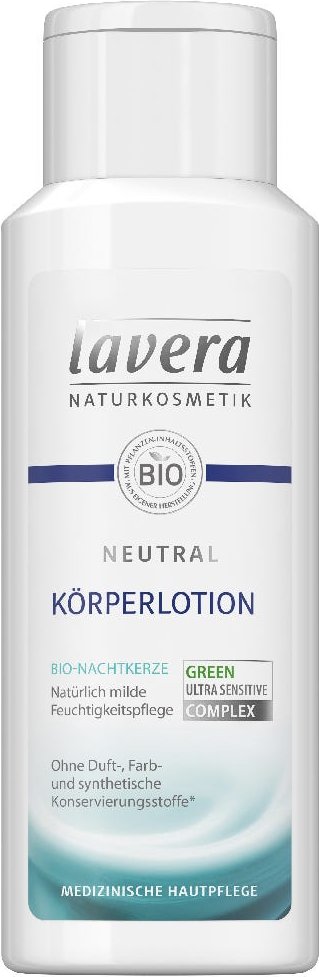 Thumbnail - Lavera Neutral Körperlotion 200 ml