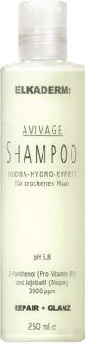 Elkaderm Avivage Jojoba Hydro Effekt Shampoo 250 ml