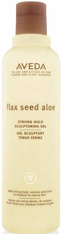 AVEDA Flax Seed Aloe Strong Hold Sculpturin Gel 250 ml