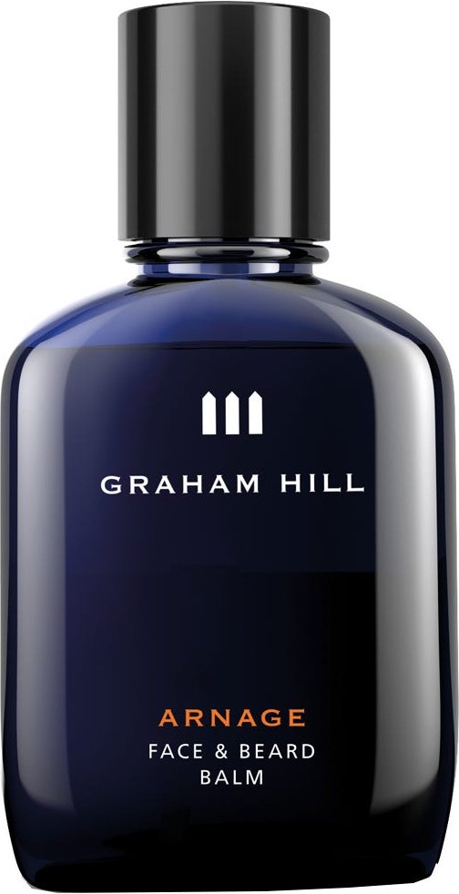 Graham Hill Arnage Face & Beard Balm 100 ml