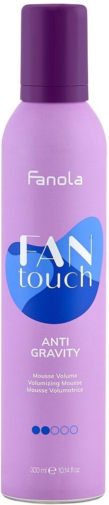 Fanola Fantouch Volumizing Mousse 300 ml