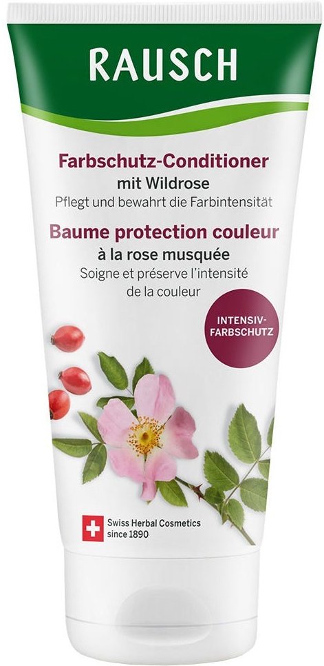 Rausch Farbschutz-Conditioner mit Wildrose 150 ml