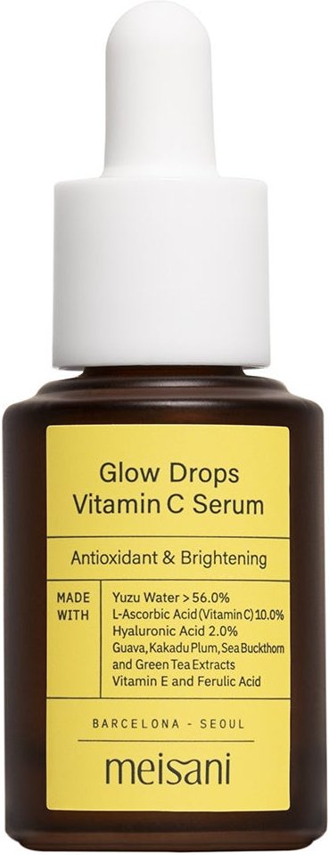 Meisani Glow Drops Vitamin C Serum 15 ml