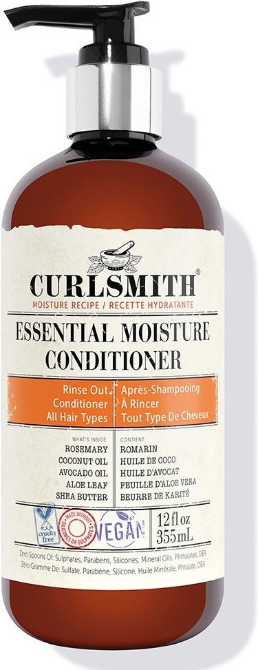 CURLSMITH Essential Moisture Conditioner 355 ml