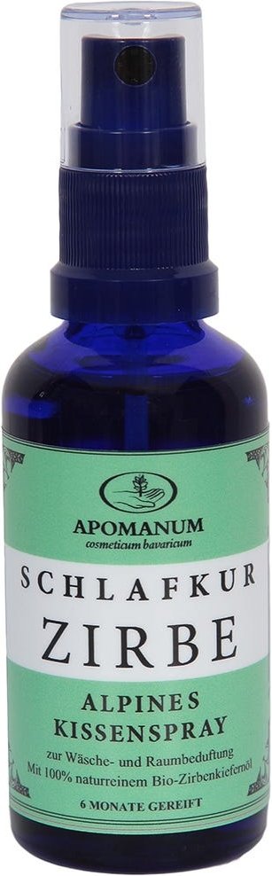 Apomanum Schlafkur Zirbe 50 ml