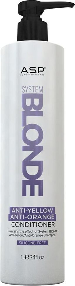 ASP System Blonde Anti- Y/O Conditoner 1000 ml