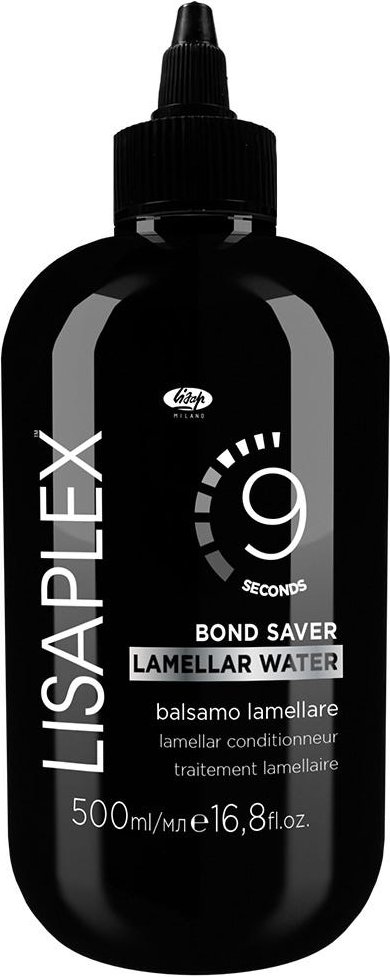 LISAP LISAPLEX 9 Seconds Lamellar Water 500 ml