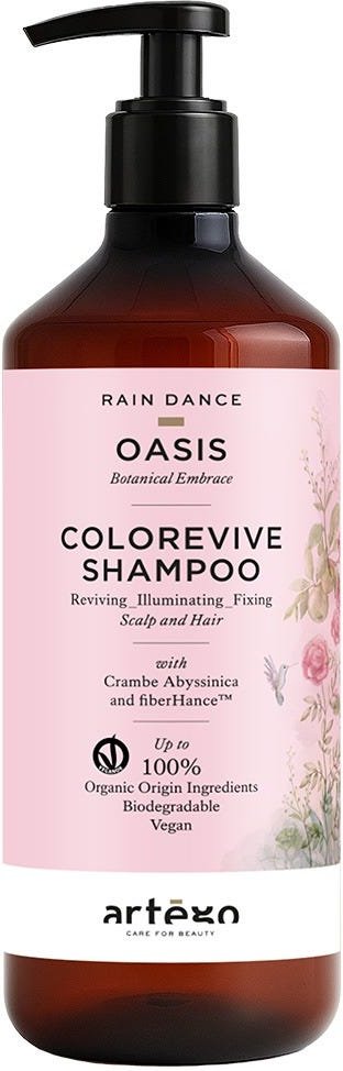 Artego Rain Dance Oasis Colorevive Shampoo 1000 ml