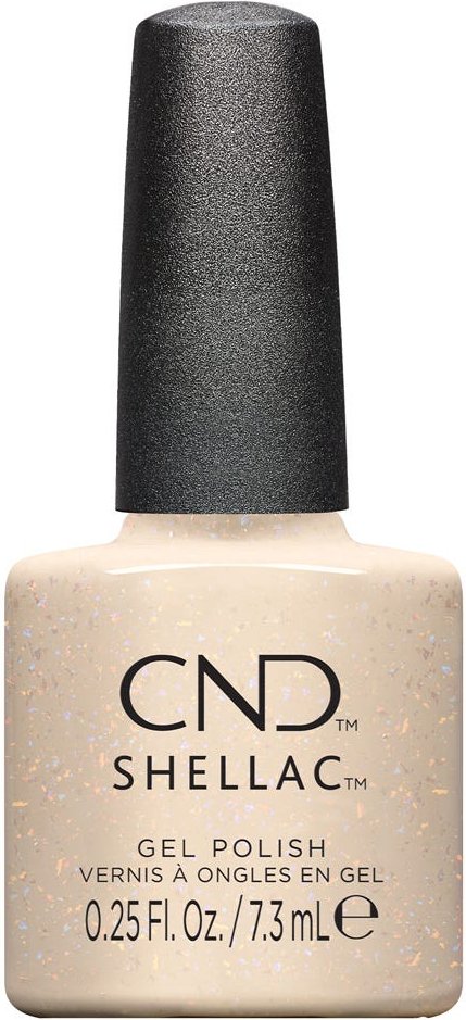 CND Bizarre Beauty Collection Off The Wall Shellac 7,3 ml