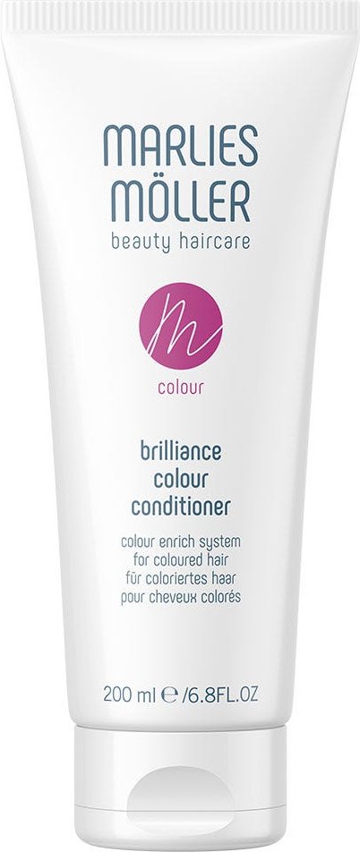 Marlies Möller Brilliance Colour Conditioner 200 ml