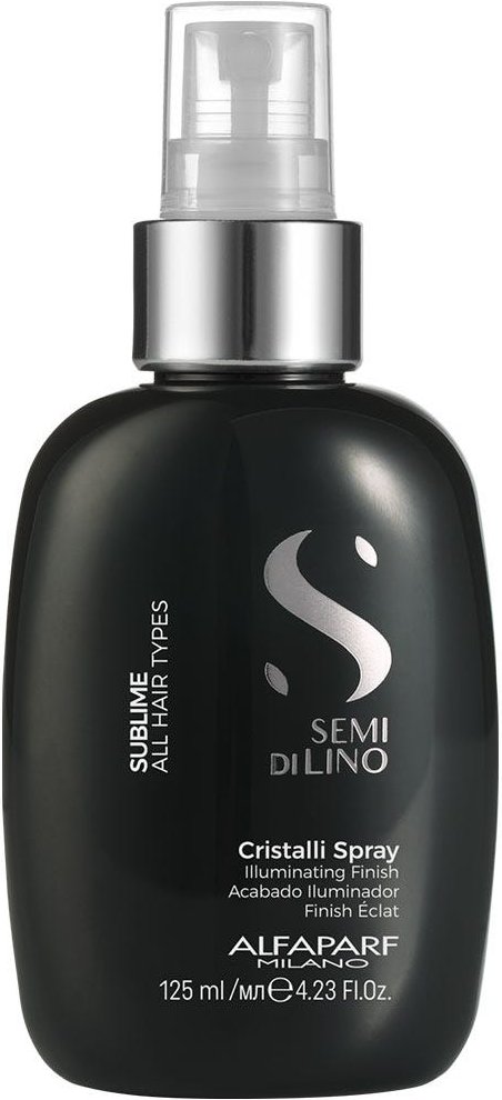 Thumbnail - ALFAPARF MILANO Semi Di Lino Cristalli Spray 125 ml