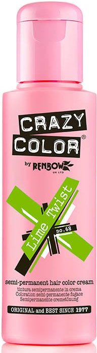 Crazy Color 68 Lime Twist 100 ml