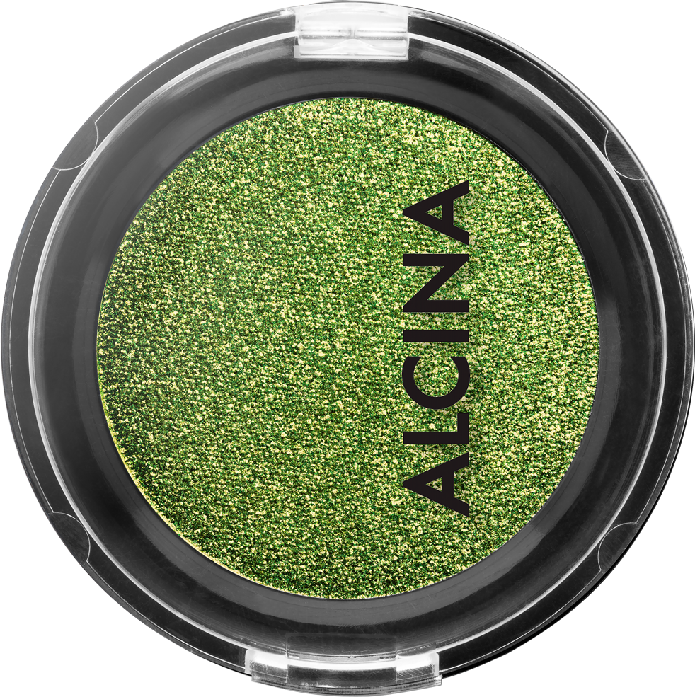 Alcina Eye Shadow Cosmic Green