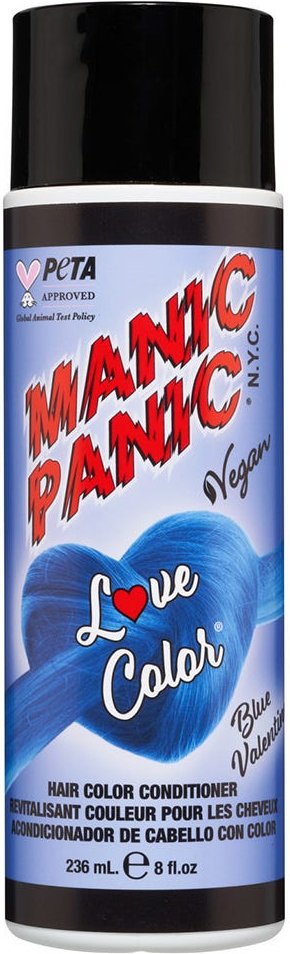 Manic Panic Love Color Conditioner Blue Valentine 236 ml