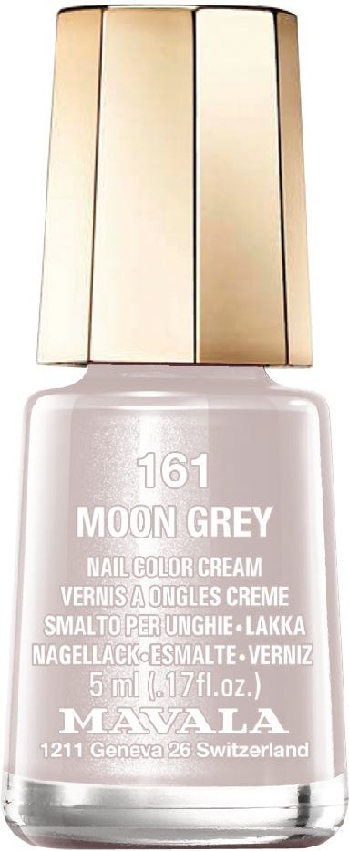 Mavala Nagellack Select Collection Moon Grey 5 ml
