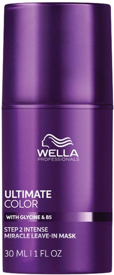 Wella Professionals Care Ultimate Color Miracle Leave-in Mask 30 ml
