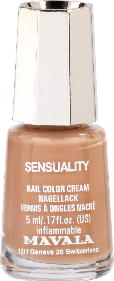 Mavala Nagellack Harmony Color's Sensuality 5 ml