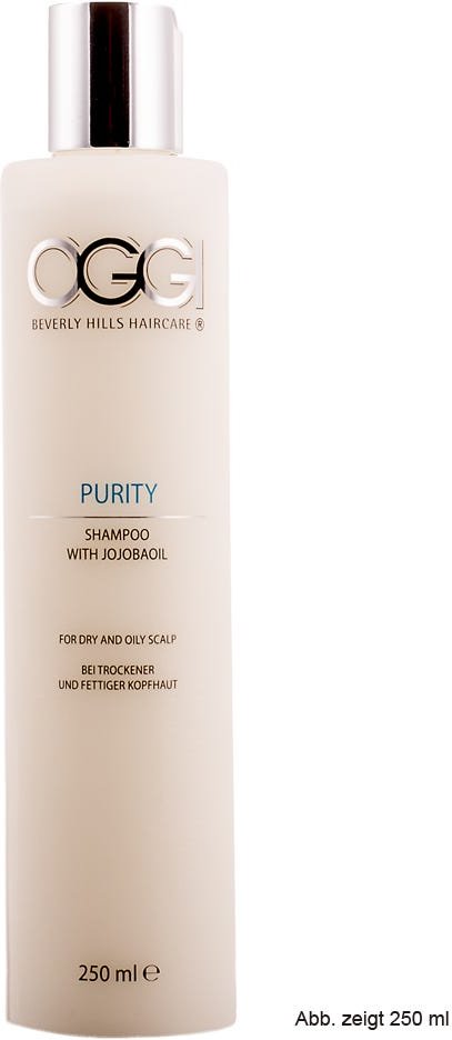 Oggi Purity Shampoo 1000 ml