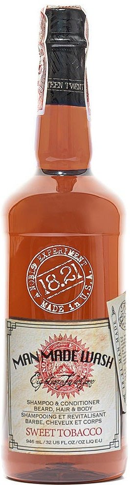 18.21 Man Made Wash sweet tobacco 950 ml
