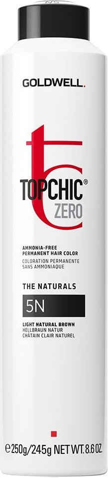 Goldwell Topchic Zero NS hellbraun natur 250 ml