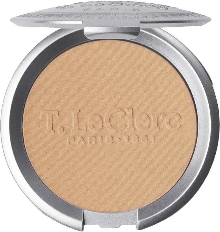 T.LeClerc Dermophile Pressed Powder 08 Sahara 10 g