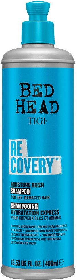 Tigi Bed Head Recovery Shampoo 400 ml
