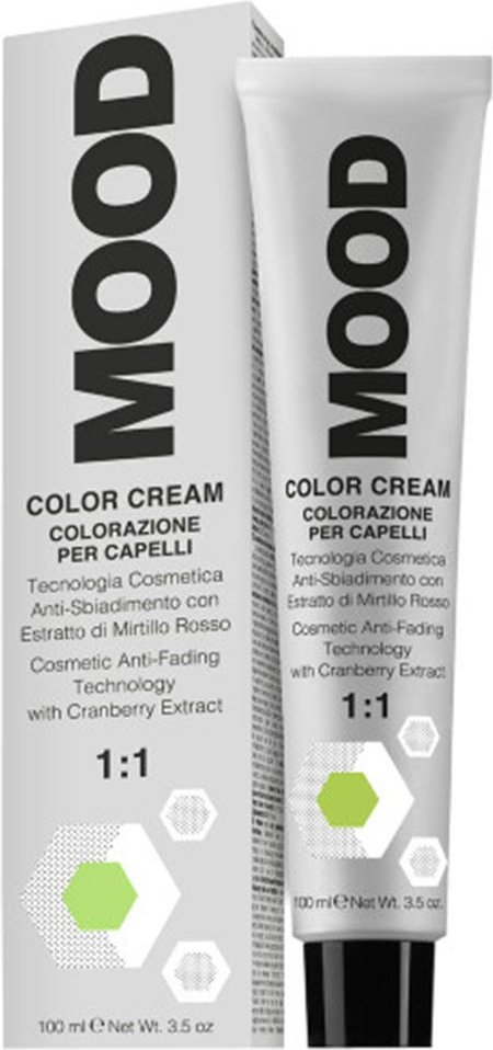 MOOD Color Cream Pearl Ash 10/17 Platinblond Pearl-Asch 100 ml