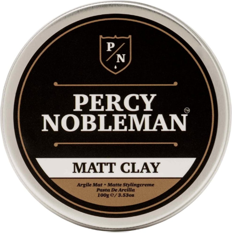 Percy Nobleman Matt Clay 100 ml