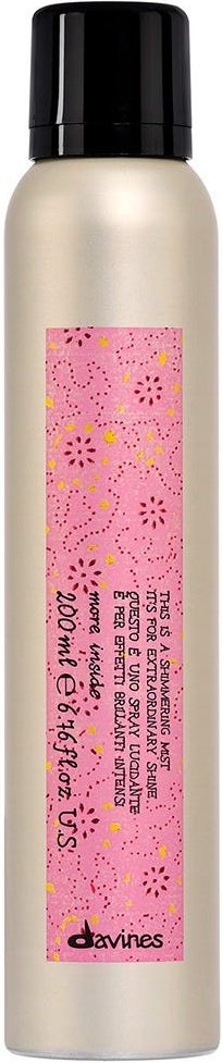 Davines more inside Shimmering Mist