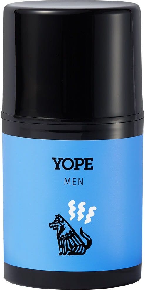 YOPE MEN WOOD Regenerating Face Cream 50 ml