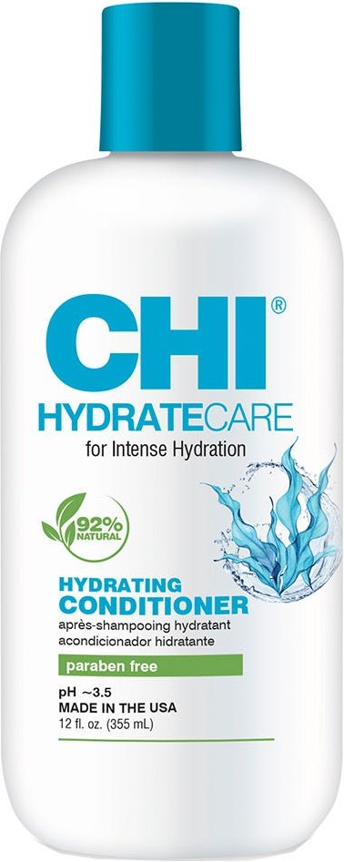 CHI Hydratecare Hydrating Conditioner 355 ml